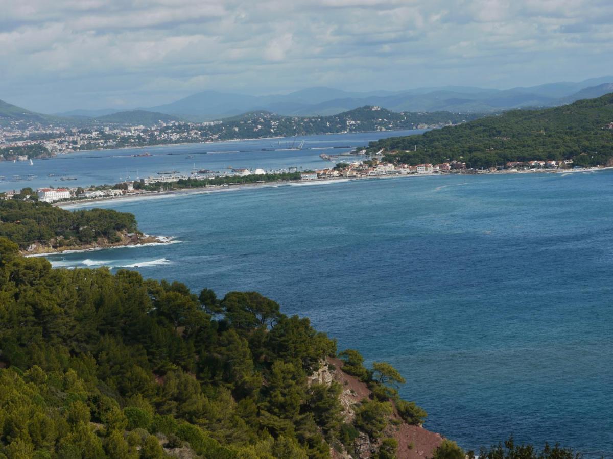 Little Bali - Cosy-Vue Mer - Plage - Host Provence La Seyne-sur-Mer Exterior photo