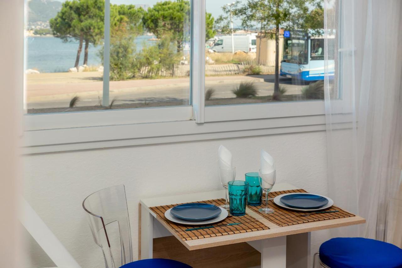 Little Bali - Cosy-Vue Mer - Plage - Host Provence La Seyne-sur-Mer Exterior photo