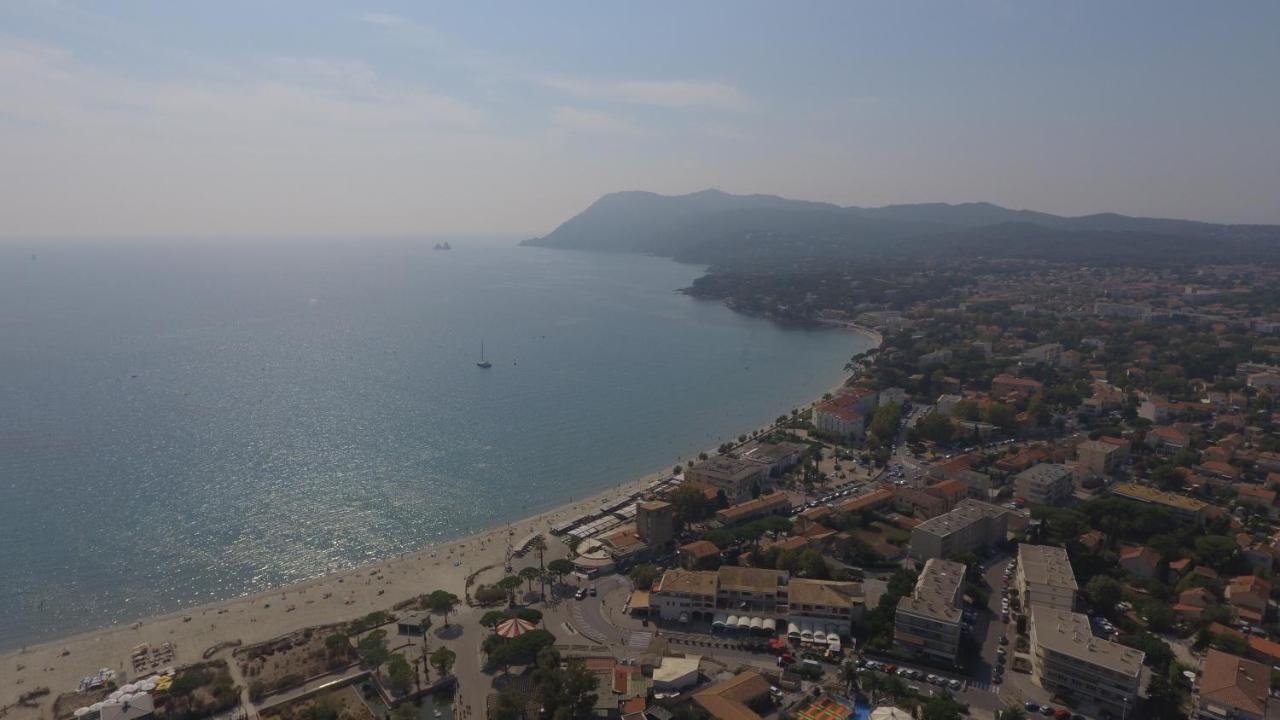 Little Bali - Cosy-Vue Mer - Plage - Host Provence La Seyne-sur-Mer Exterior photo